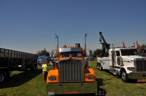 1959 Kenworth W900A “CC925”