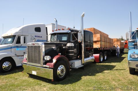 1959 Kenworth W900A “CC925”