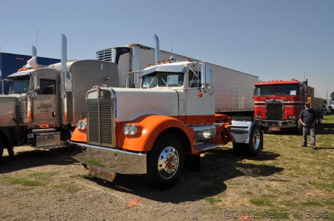 1959 Kenworth W900A “CC925”