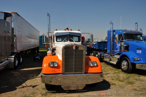 1959 Kenworth W900A “CC925”