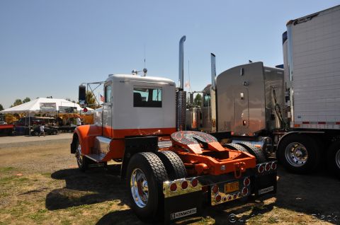 1959 Kenworth W900A “CC925”