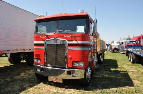 1959 Kenworth W900A “CC925”