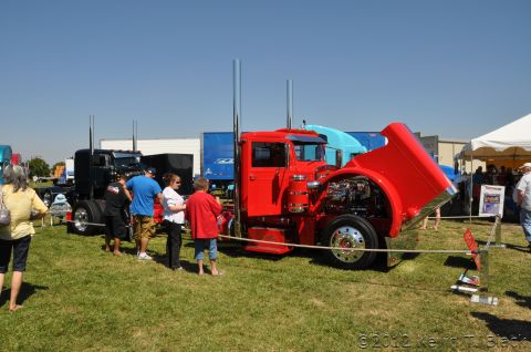 1959 Kenworth W900A “CC925”
