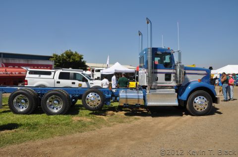 1959 Kenworth W900A “CC925”
