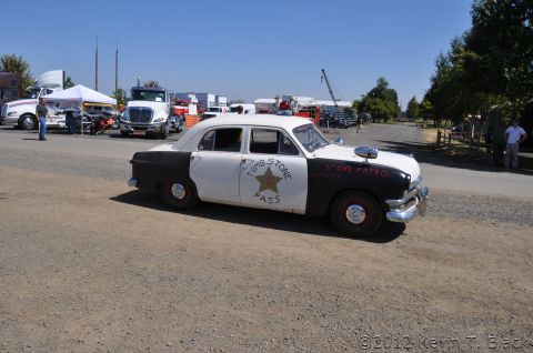 1959 Kenworth W900A “CC925”