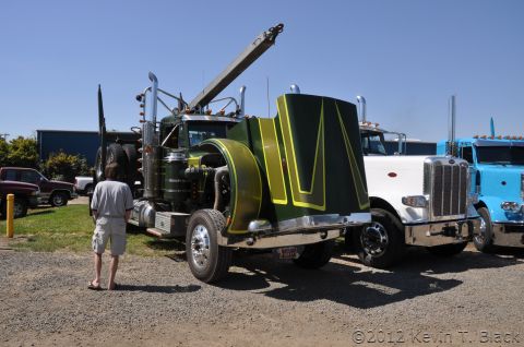 1959 Kenworth W900A “CC925”
