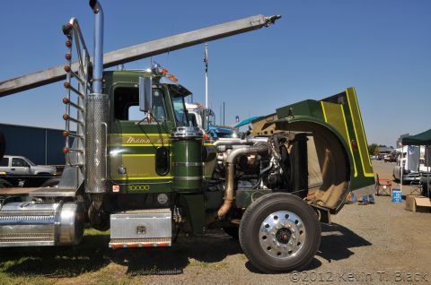 1959 Kenworth W900A “CC925”