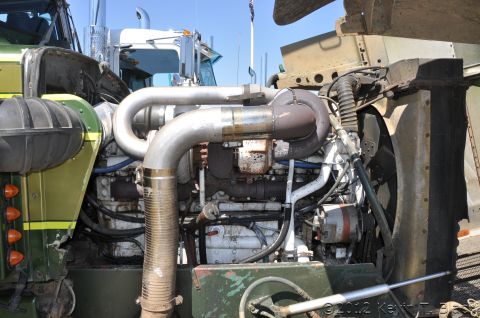 1959 Kenworth W900A “CC925”