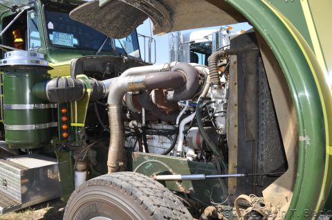1959 Kenworth W900A “CC925”