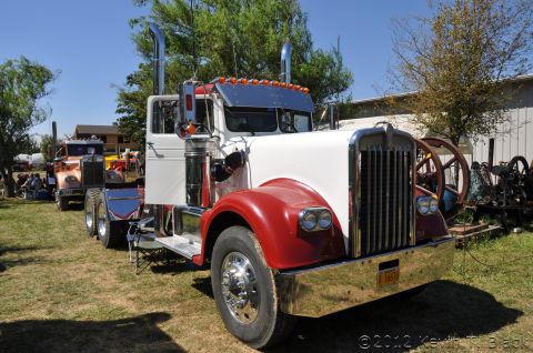 1959 Kenworth W900A “CC925”