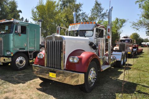 1959 Kenworth W900A “CC925”