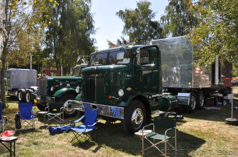 1959 Kenworth W900A “CC925”