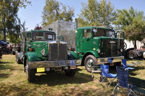 1959 Kenworth W900A “CC925”