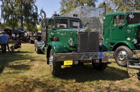 1959 Kenworth W900A “CC925”