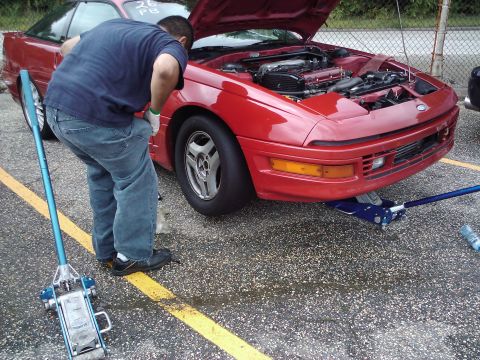 1993 Ford Probe photo