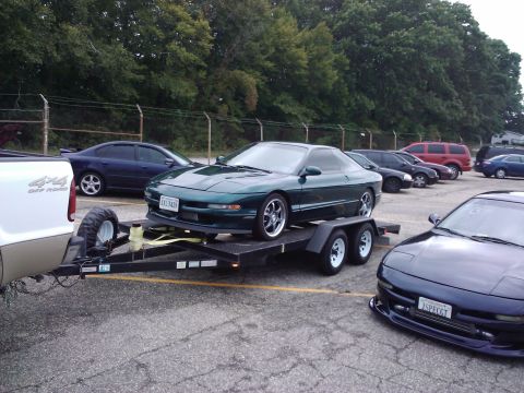 1993 Ford Probe photo