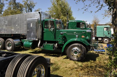 1959 Kenworth W900A “CC925”