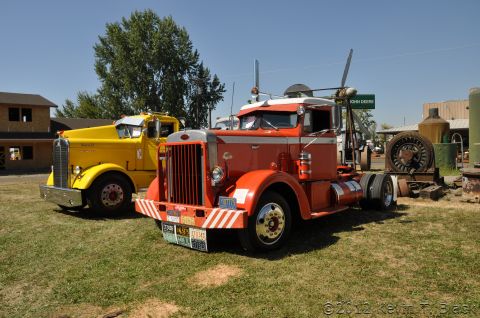 1959 Kenworth W900A “CC925”
