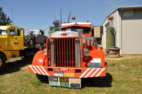1959 Kenworth W900A “CC925”