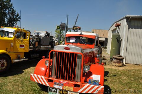 1959 Kenworth W900A “CC925”