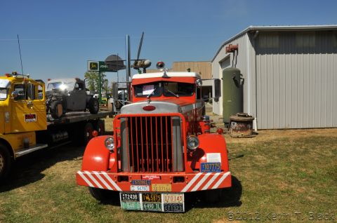 1959 Kenworth W900A “CC925”
