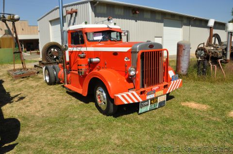 1959 Kenworth W900A “CC925”