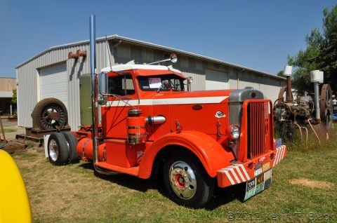 1959 Kenworth W900A “CC925”