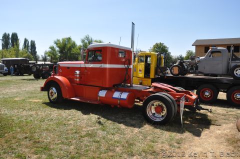 1959 Kenworth W900A “CC925”
