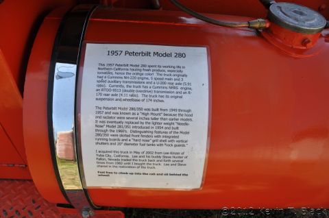 1959 Kenworth W900A “CC925”