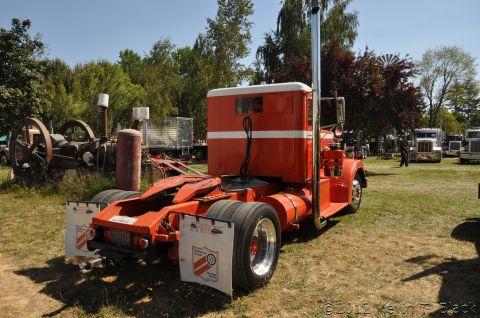 1959 Kenworth W900A “CC925”