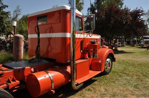 1959 Kenworth W900A “CC925”