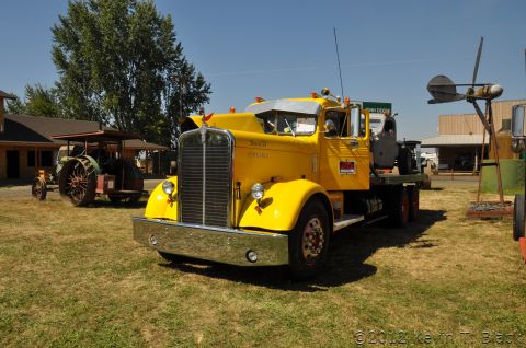1959 Kenworth W900A “CC925”