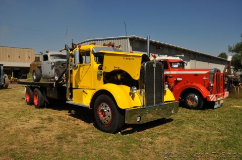 1959 Kenworth W900A “CC925”