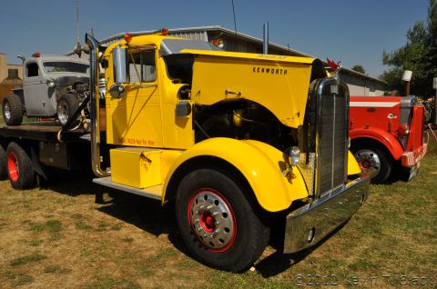 1959 Kenworth W900A “CC925”