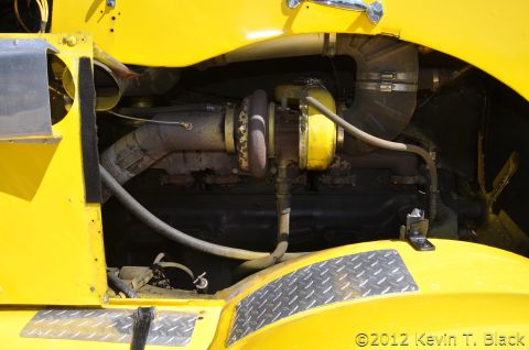 1959 Kenworth W900A “CC925”