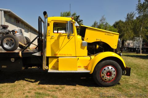 1959 Kenworth W900A “CC925”