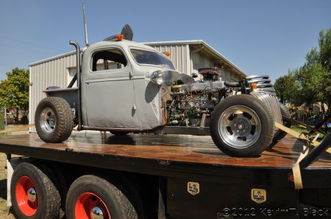 1959 Kenworth W900A “CC925”