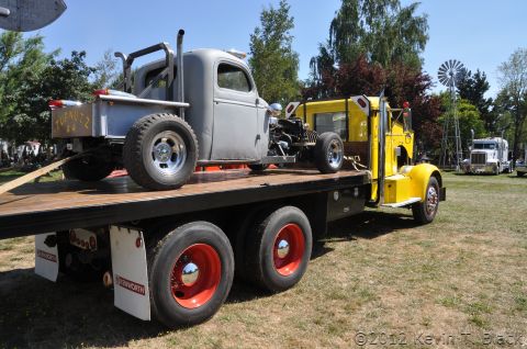 1959 Kenworth W900A “CC925”