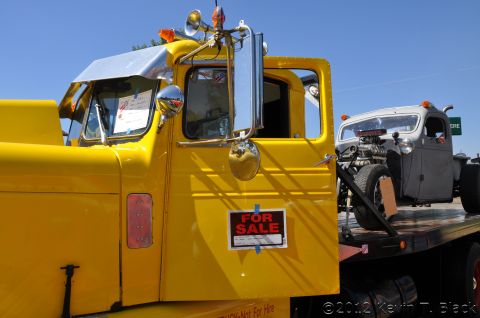 1959 Kenworth W900A “CC925”