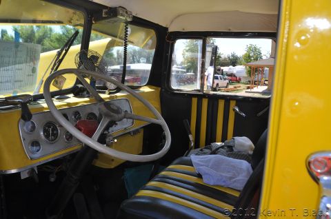 1959 Kenworth W900A “CC925”