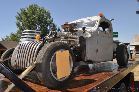 1959 Kenworth W900A “CC925”