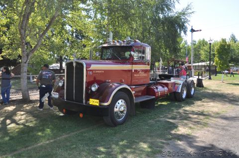 1959 Kenworth W900A “CC925”