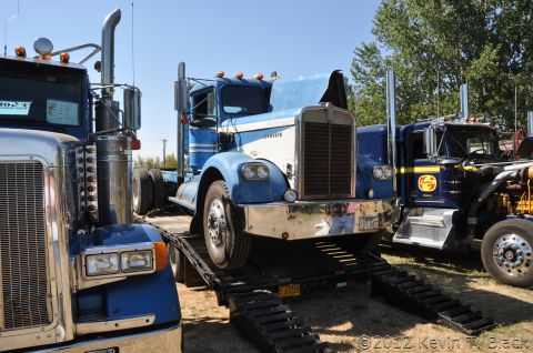 1959 Kenworth W900A “CC925”