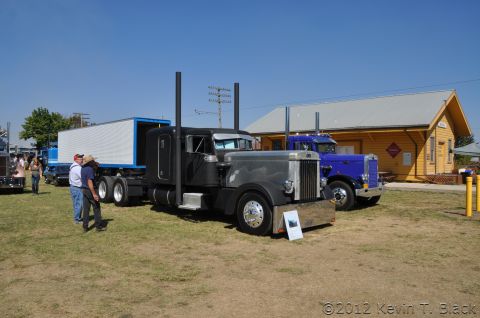 1959 Kenworth W900A “CC925”