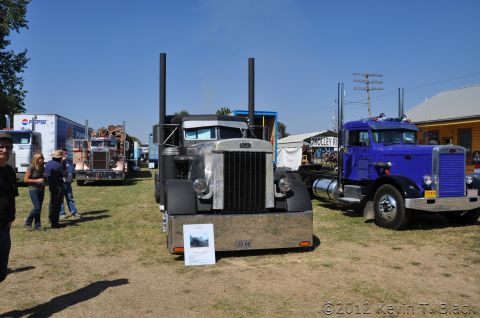 1959 Kenworth W900A “CC925”