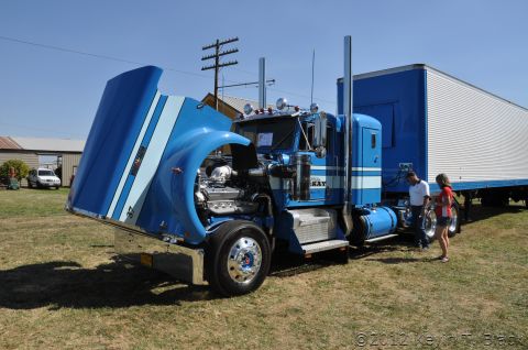1959 Kenworth W900A “CC925”