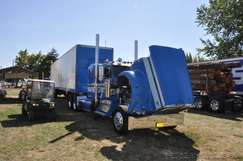 1959 Kenworth W900A “CC925”