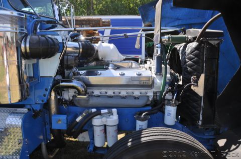 1959 Kenworth W900A “CC925”
