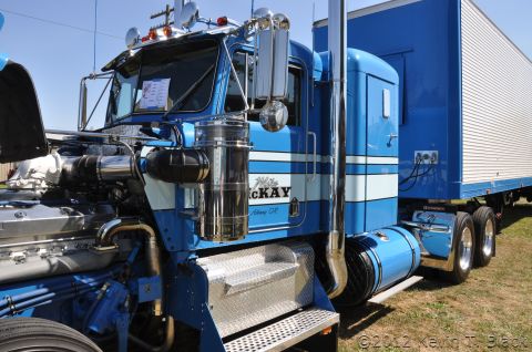 1959 Kenworth W900A “CC925”