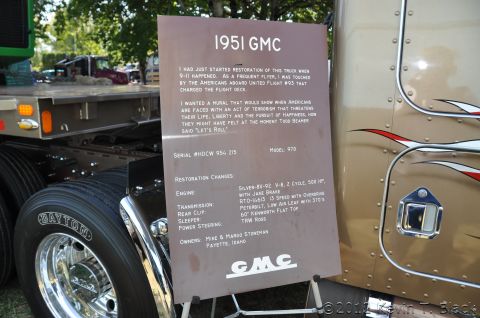 1959 Kenworth W900A “CC925”